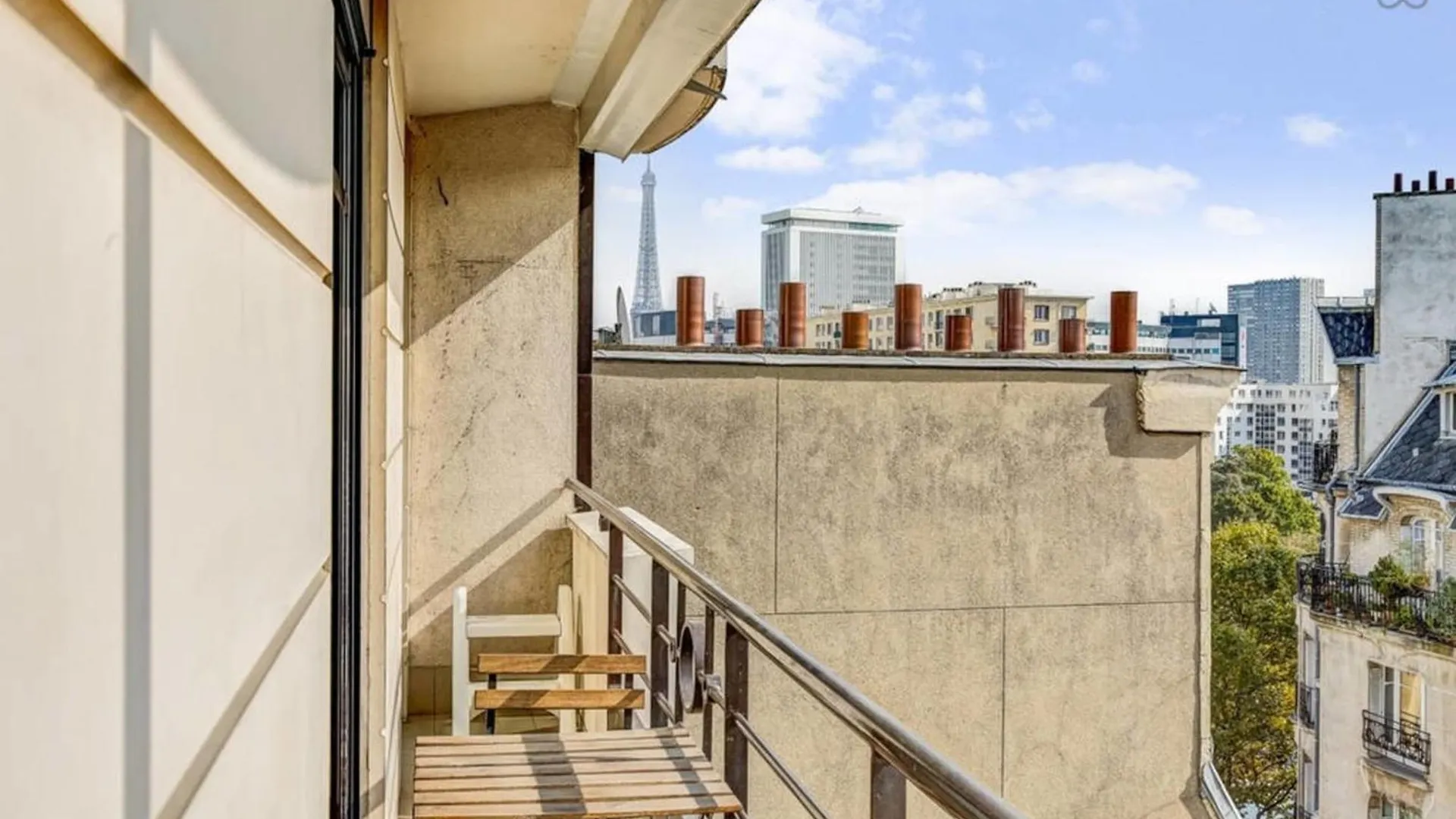 Apartment Appartement Des Toits - Welkeys Paris