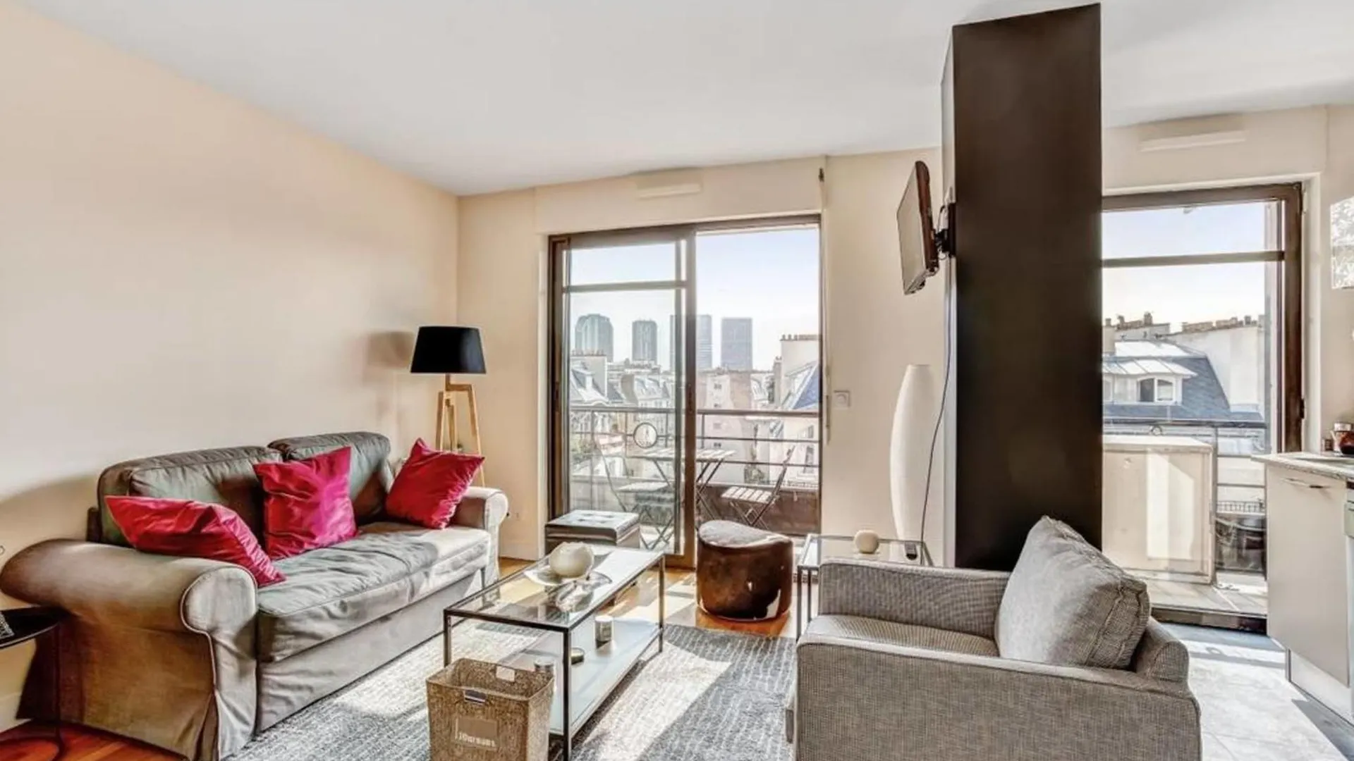 Apartment Appartement Des Toits - Welkeys Paris France